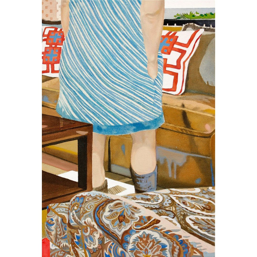 In Those Days by Naomi Okubo