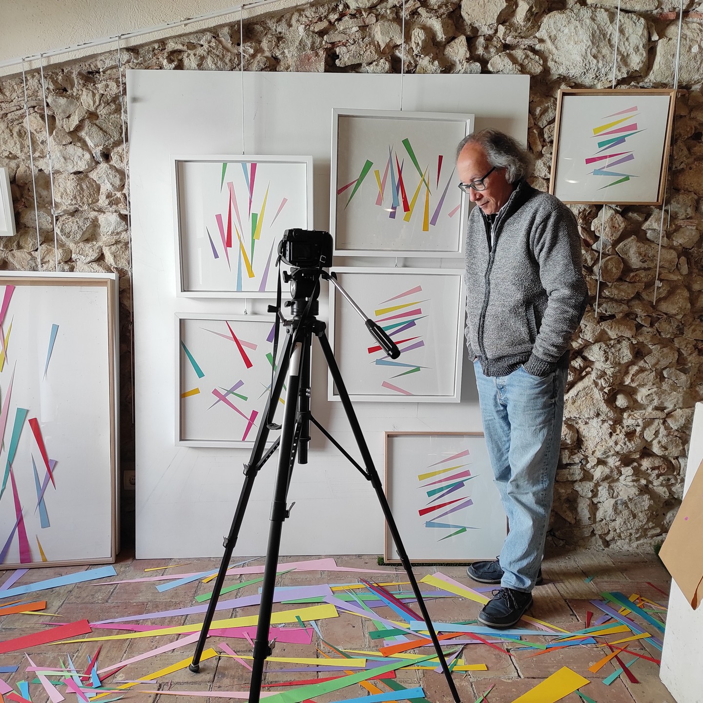 ESTRUCTURES DISSIPATIVES by Josep Compte
