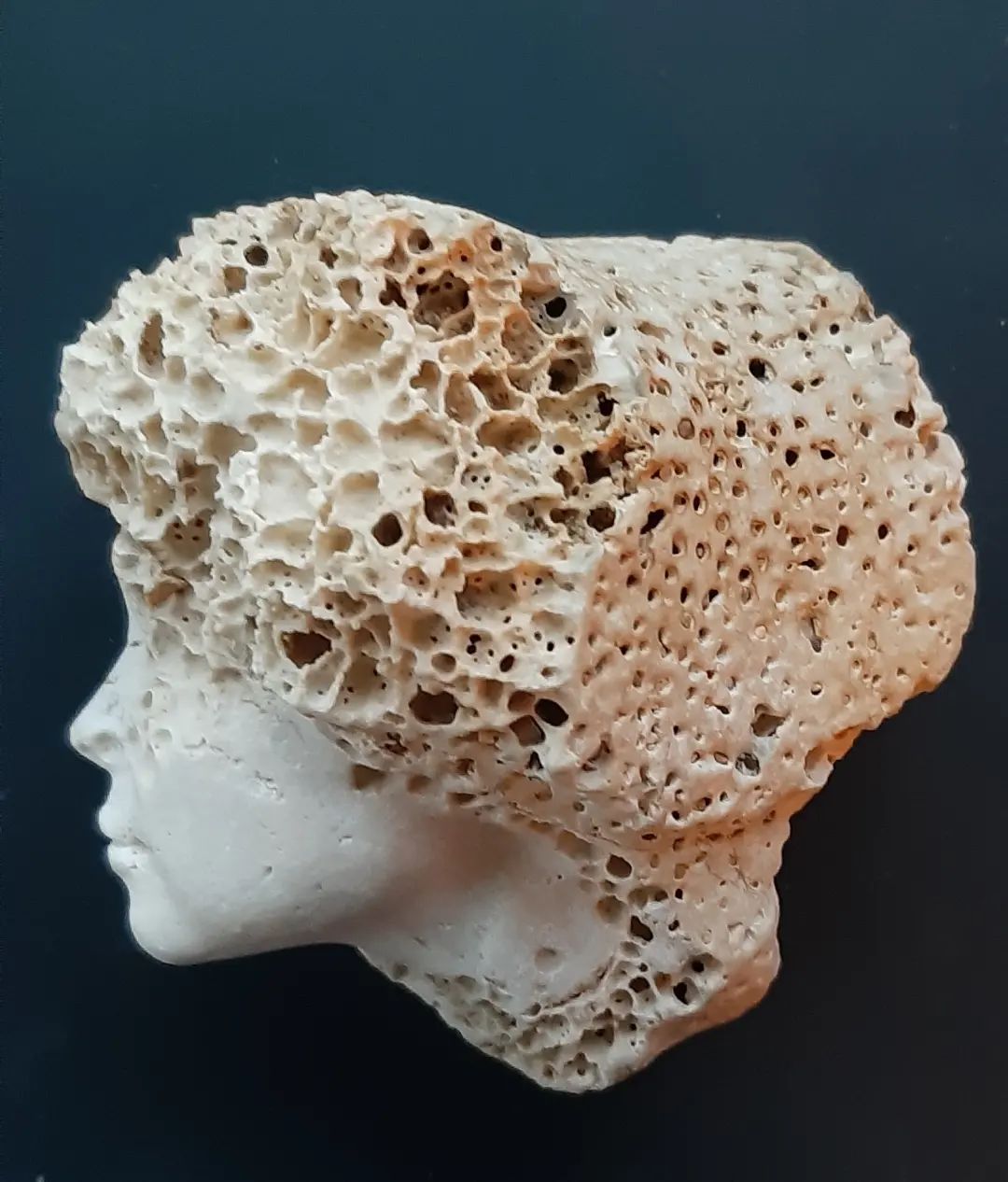 FORTE – FRAGILE by Eva Antonini