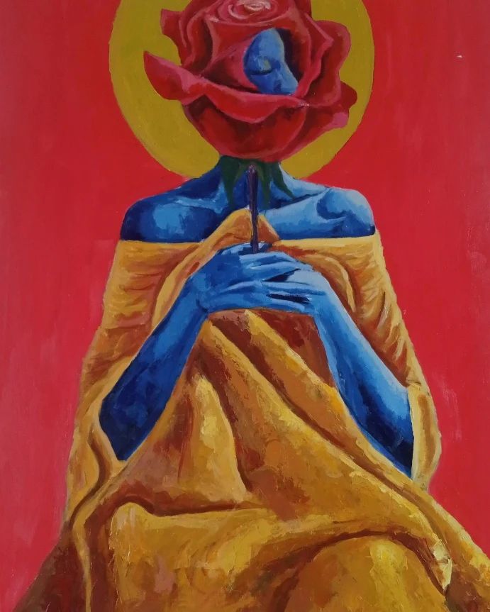 Overwhelmed by Adetokun Johnson