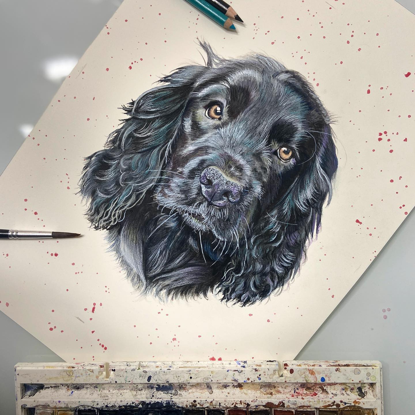 TILLY by Lynsey Artist