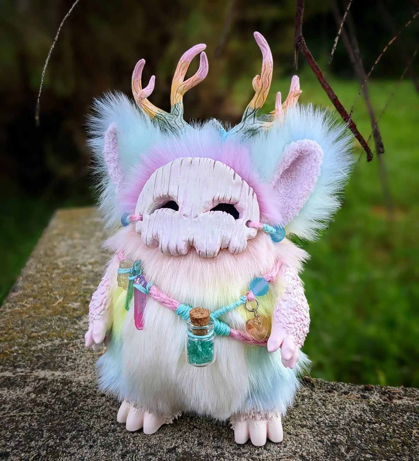 Creature Doll by Kid Citizen