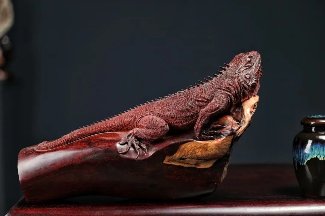 Salamander by Tinh Artist