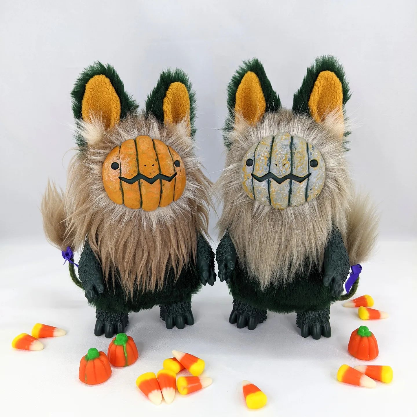 Pumpkin Imps by Kid Citizen