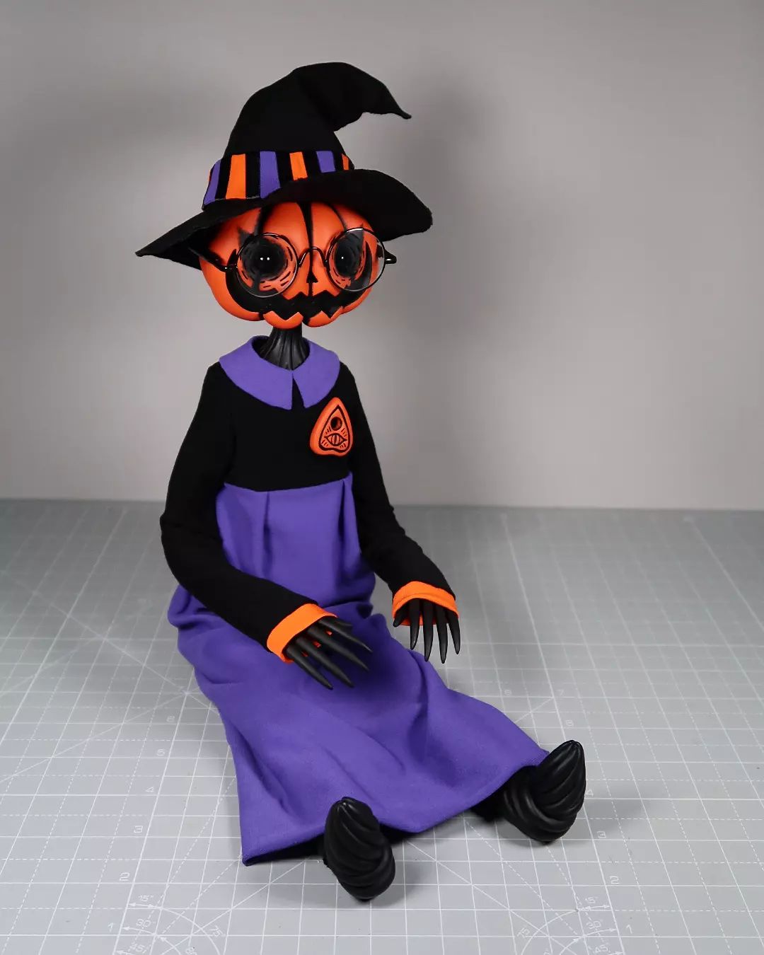 Witch by Mim Artist