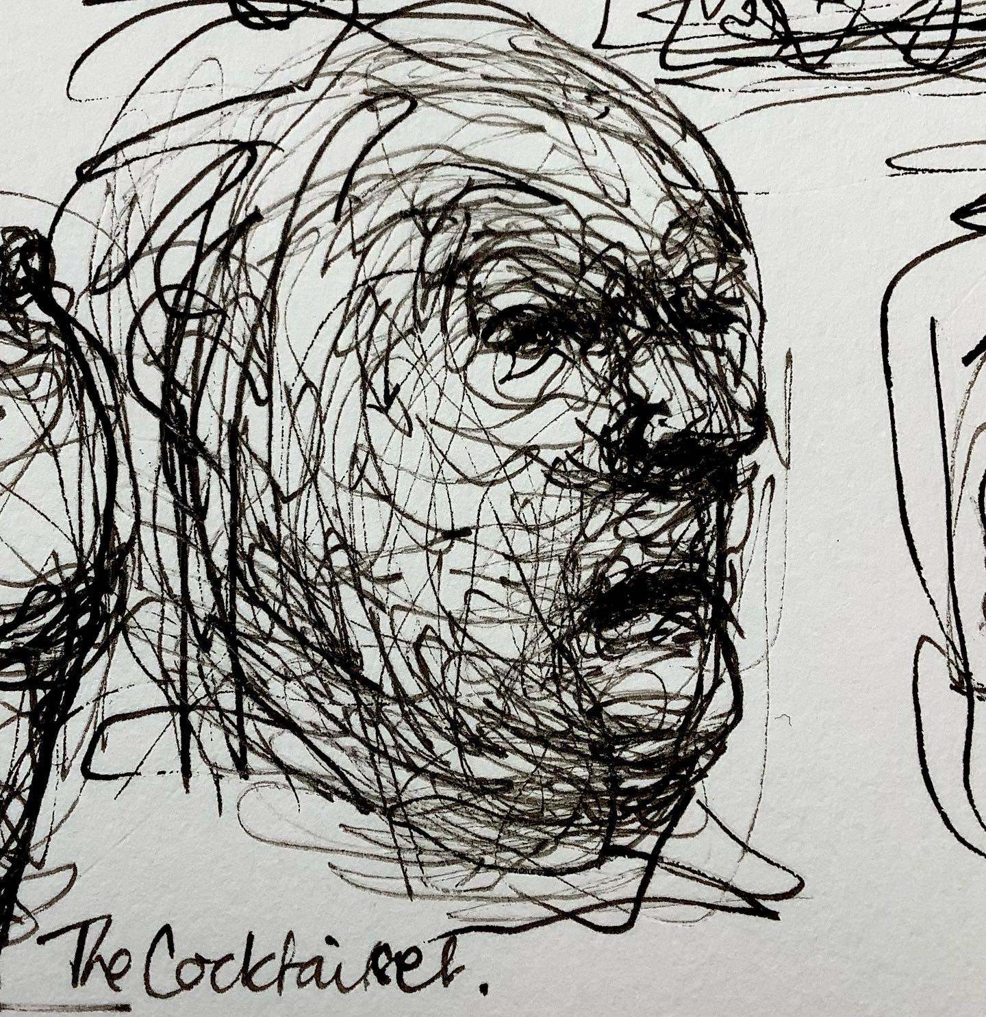 Portrait by Kieren Phelps