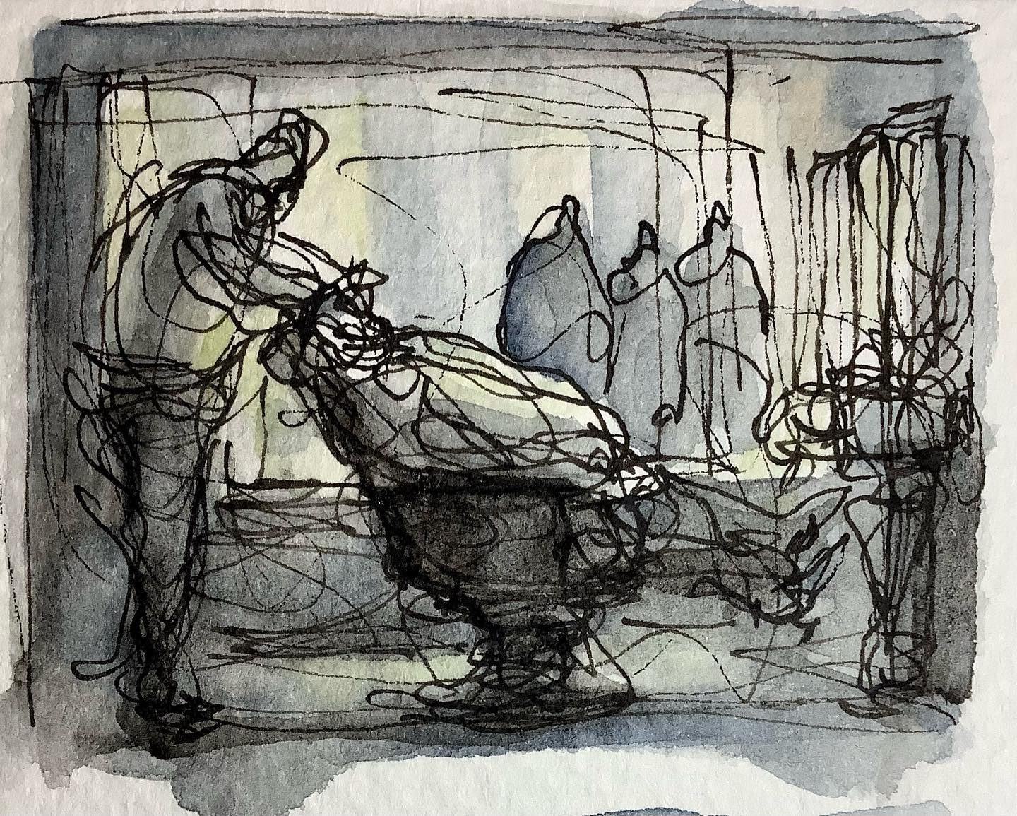Barbershop by Kieren Phelps