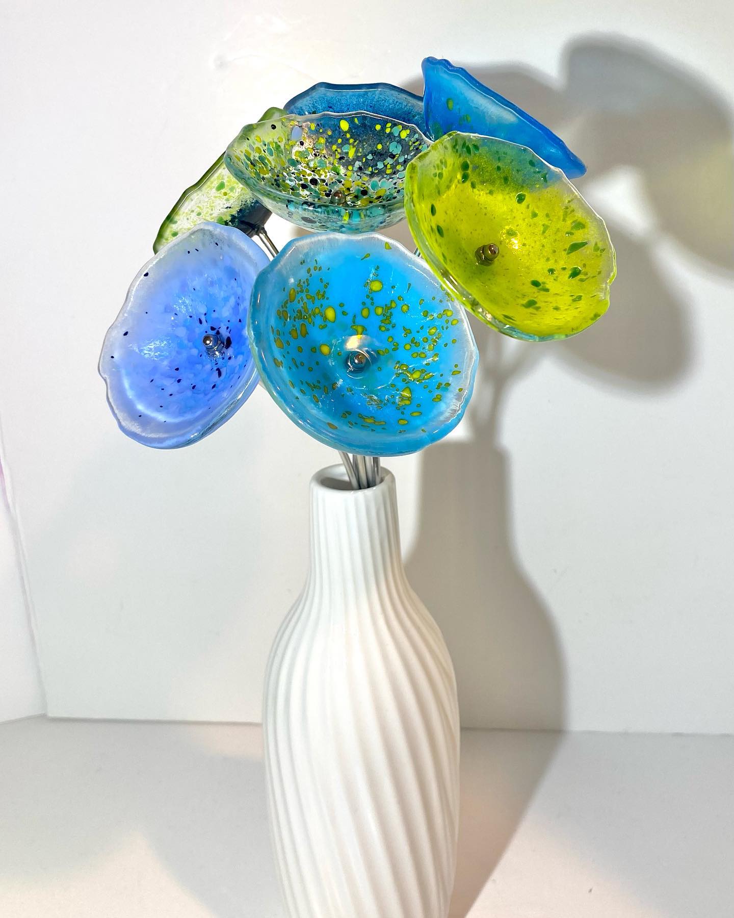 Bouquet by Sue Artist