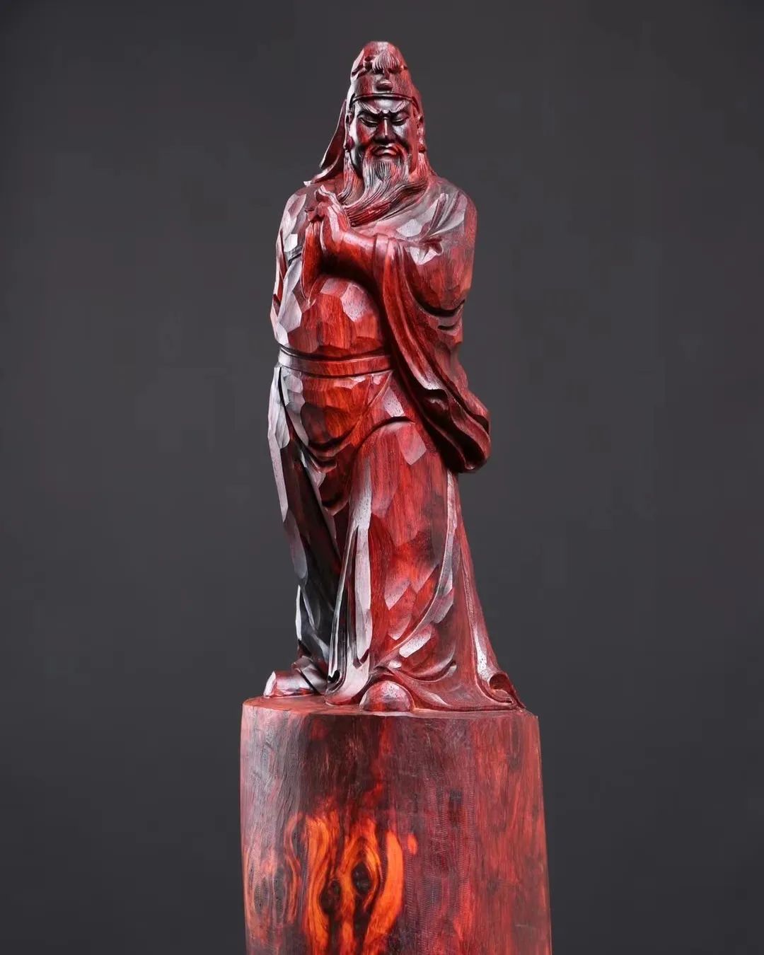 Guan Yu by Tinh Artist