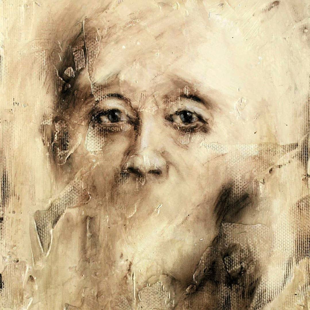 Silence by Tina Pustizzi Meschko