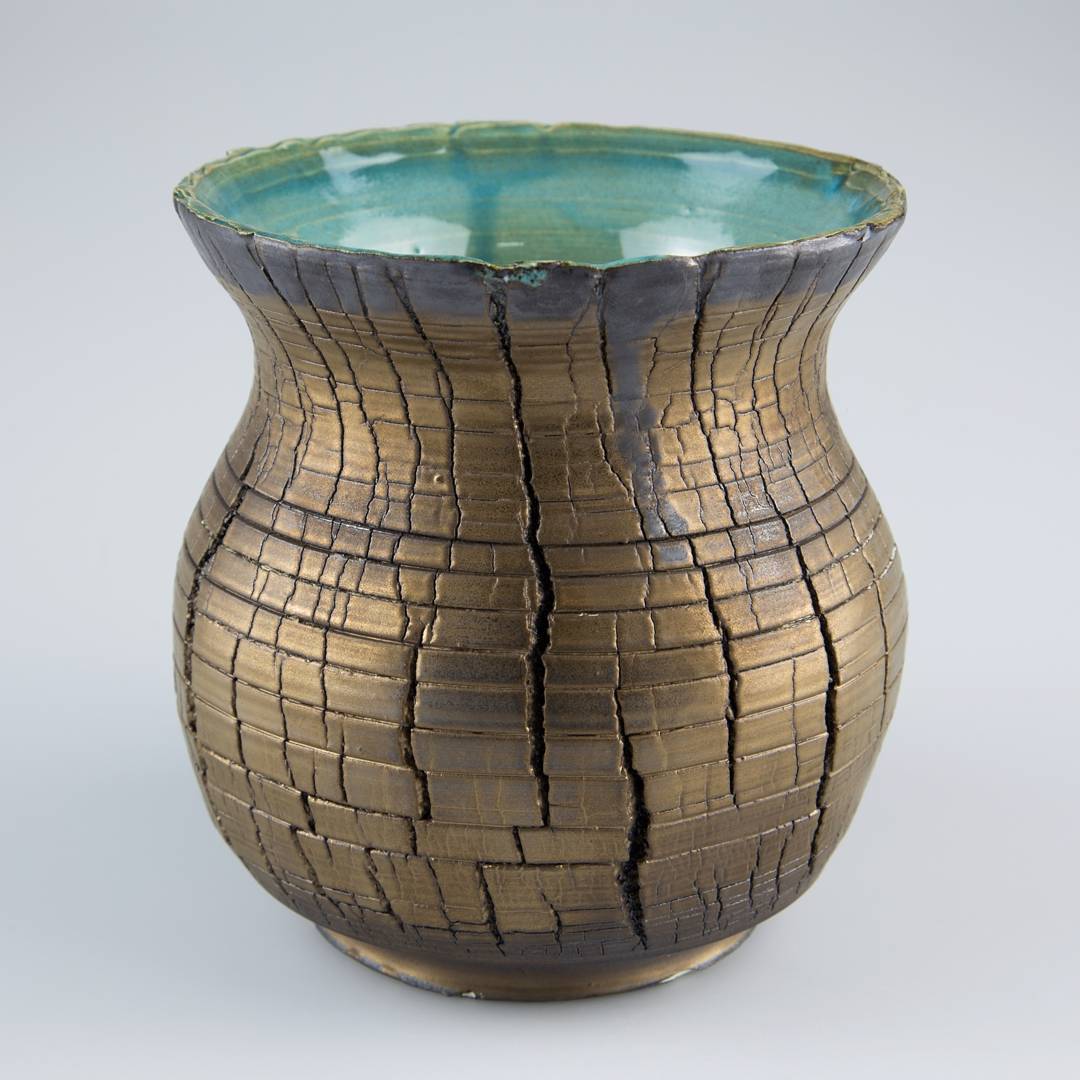 Vase Decorative Art by Ryan Farber