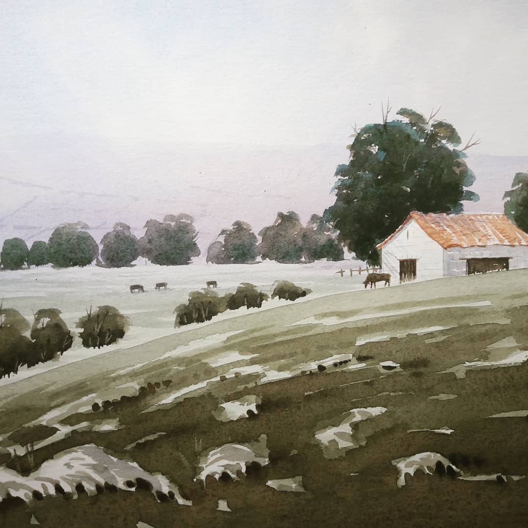 Sligo Hill Farm by Ray McSharry