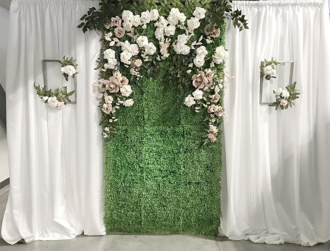 Flower Decorative Art by Karen Nosovitch