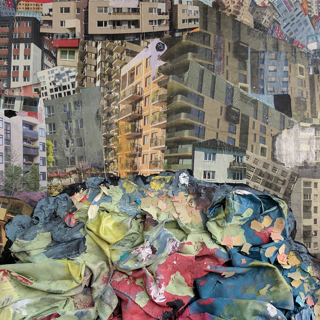 City by Sergio Bacao
