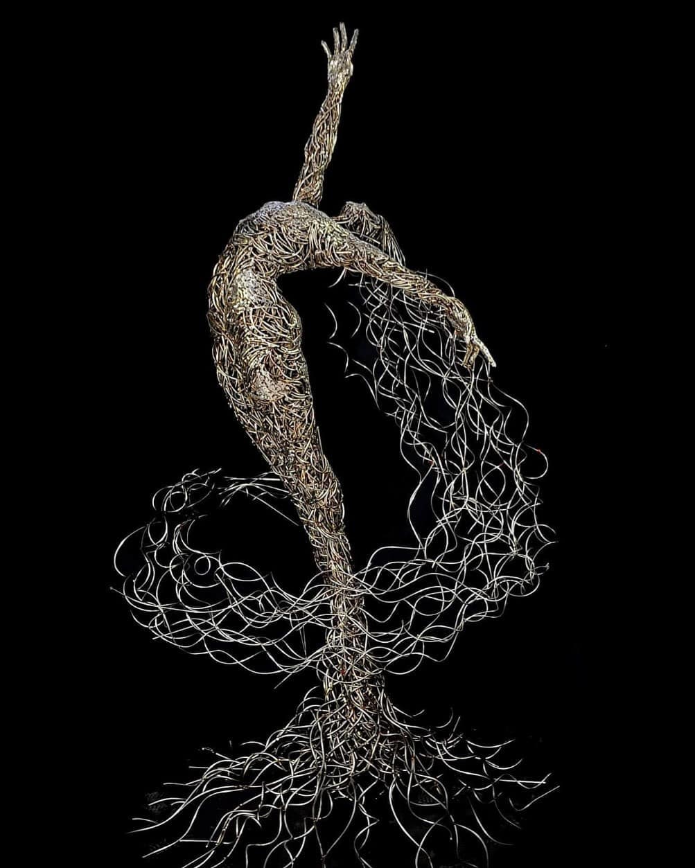 Reach for the stars by Georgie Poulariani