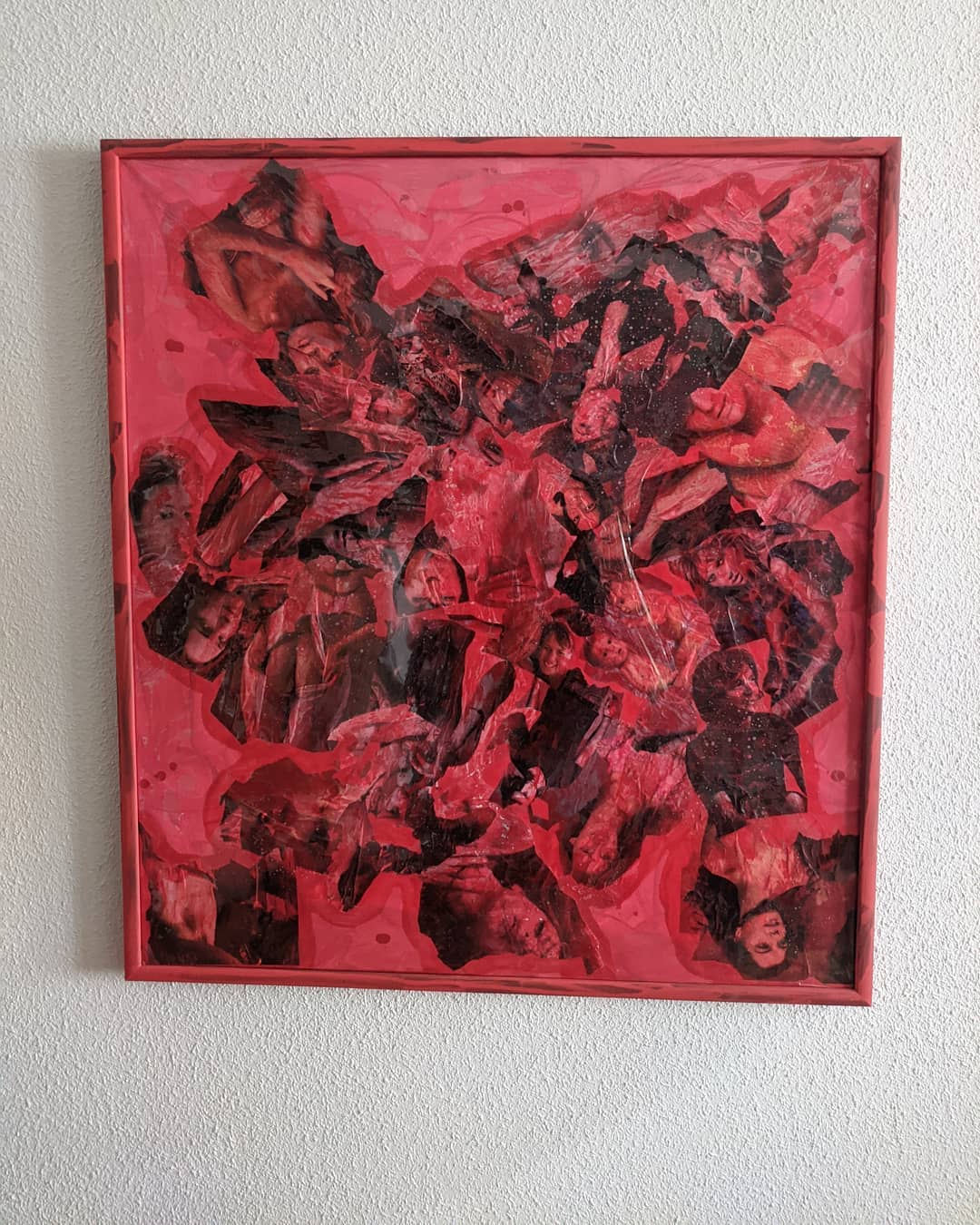 Rosa Carne by Sergio Bacao