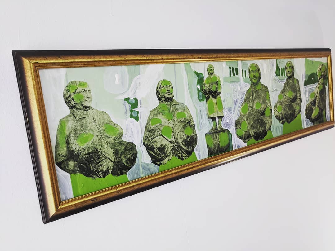Consuming Myself by Sergio Bacao