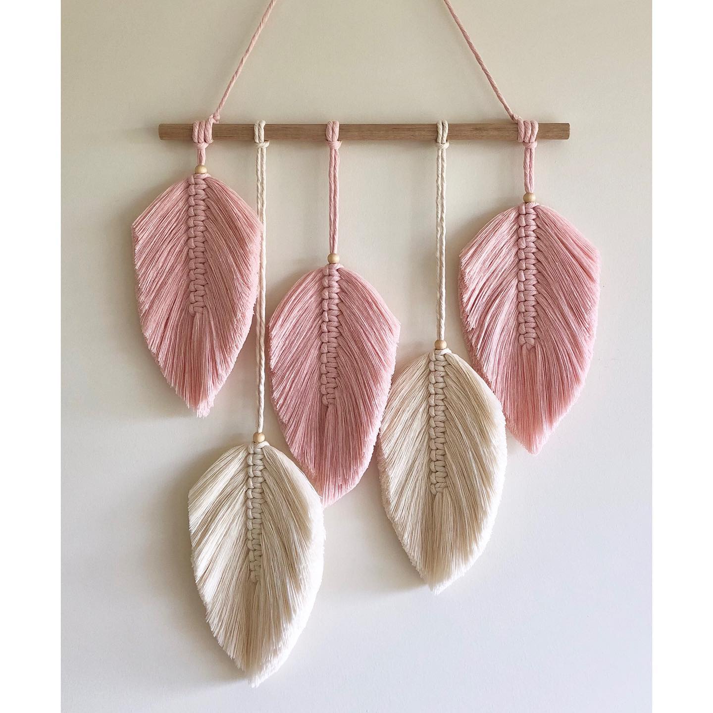 Feather Decorative Art by Malaika King