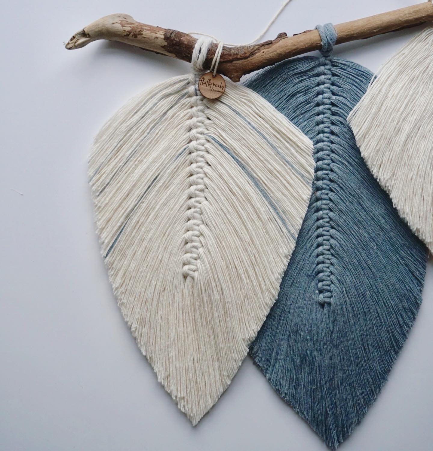 Leaf Decorative Art by Rebecca Borg