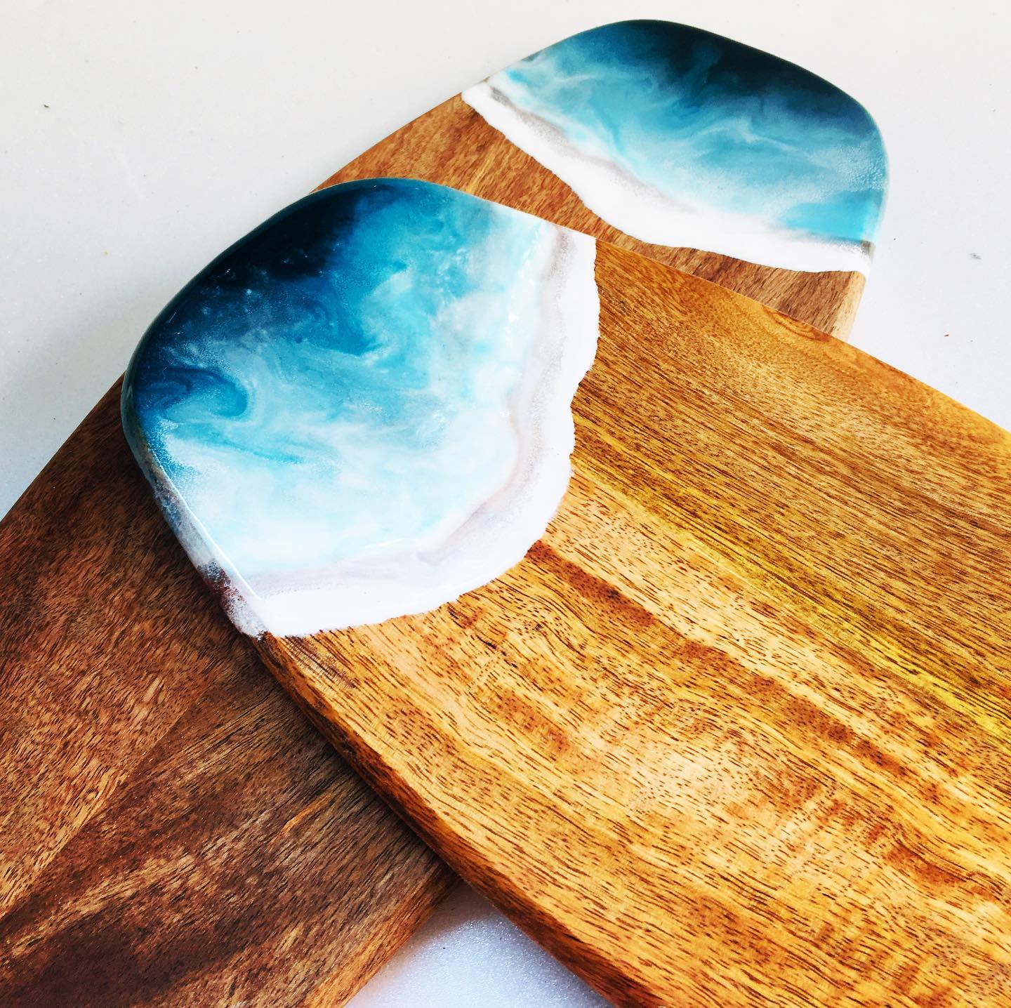 Tray Decorative Art by Gálvez Torres