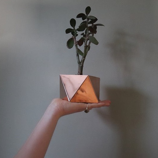 Planter Decorative Art by Eugene O'Loughlin