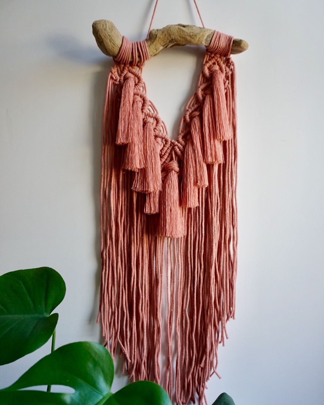 Macrame Decorative Art by Rebecca Borg