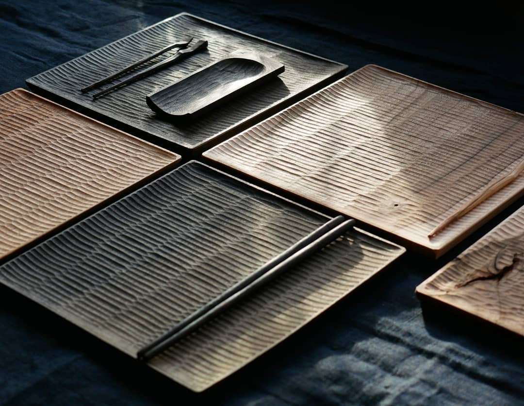 Kitchen Decorative Art by Tomas Heller