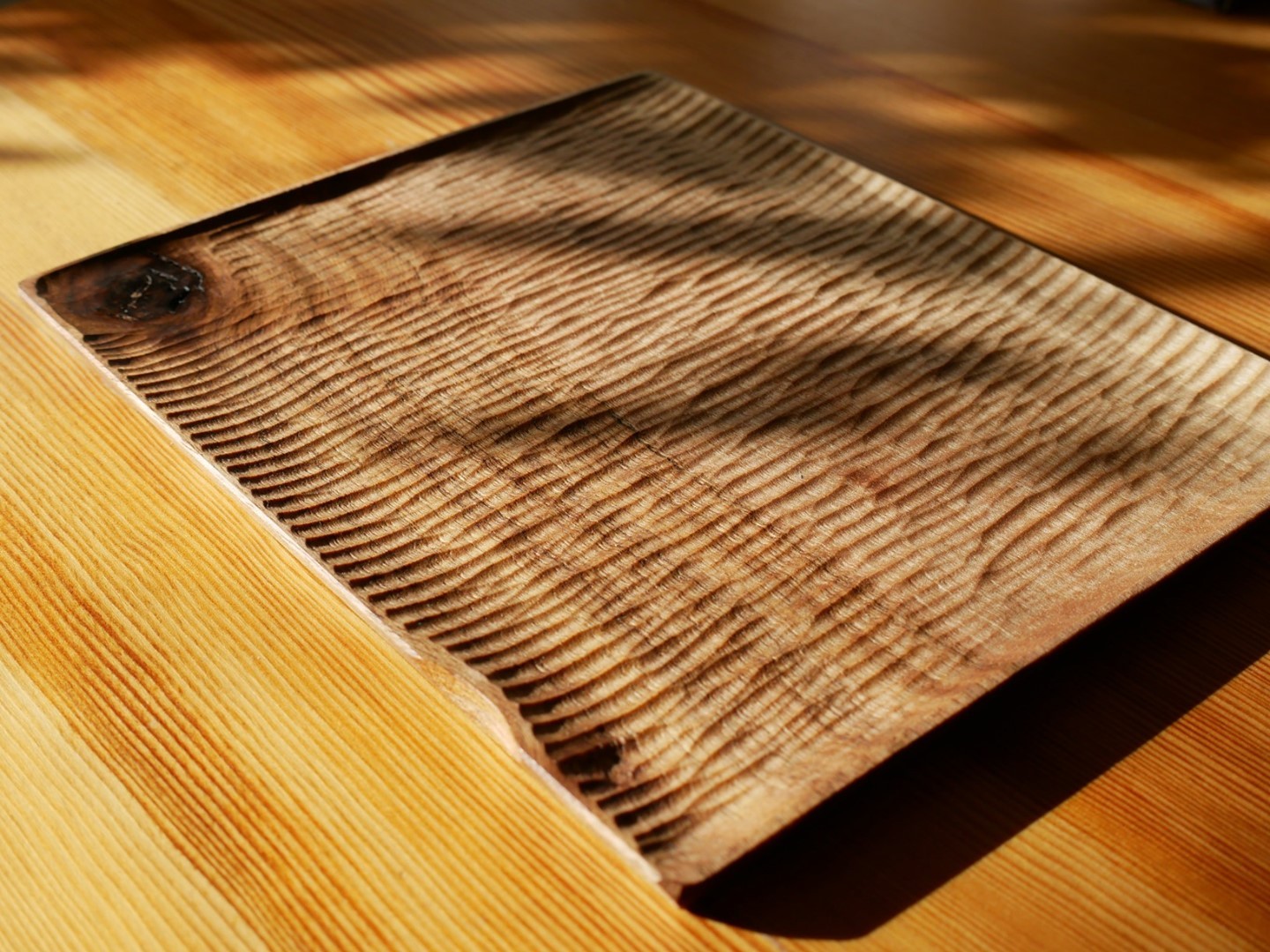 Tray Decorative Art by Tomas Heller