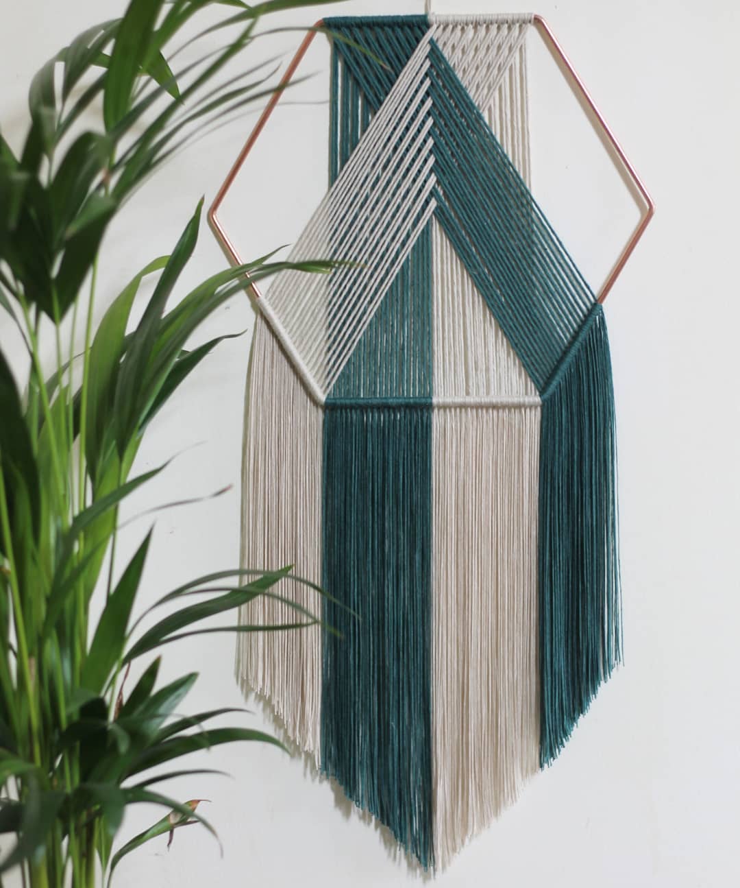Macrame Decorative Art by Natasha Coombes