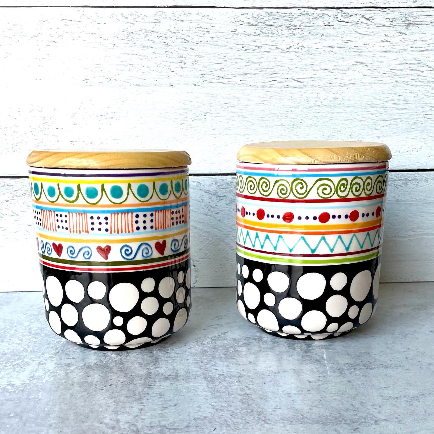 Cup Decorative Art by Dyna John Bailey