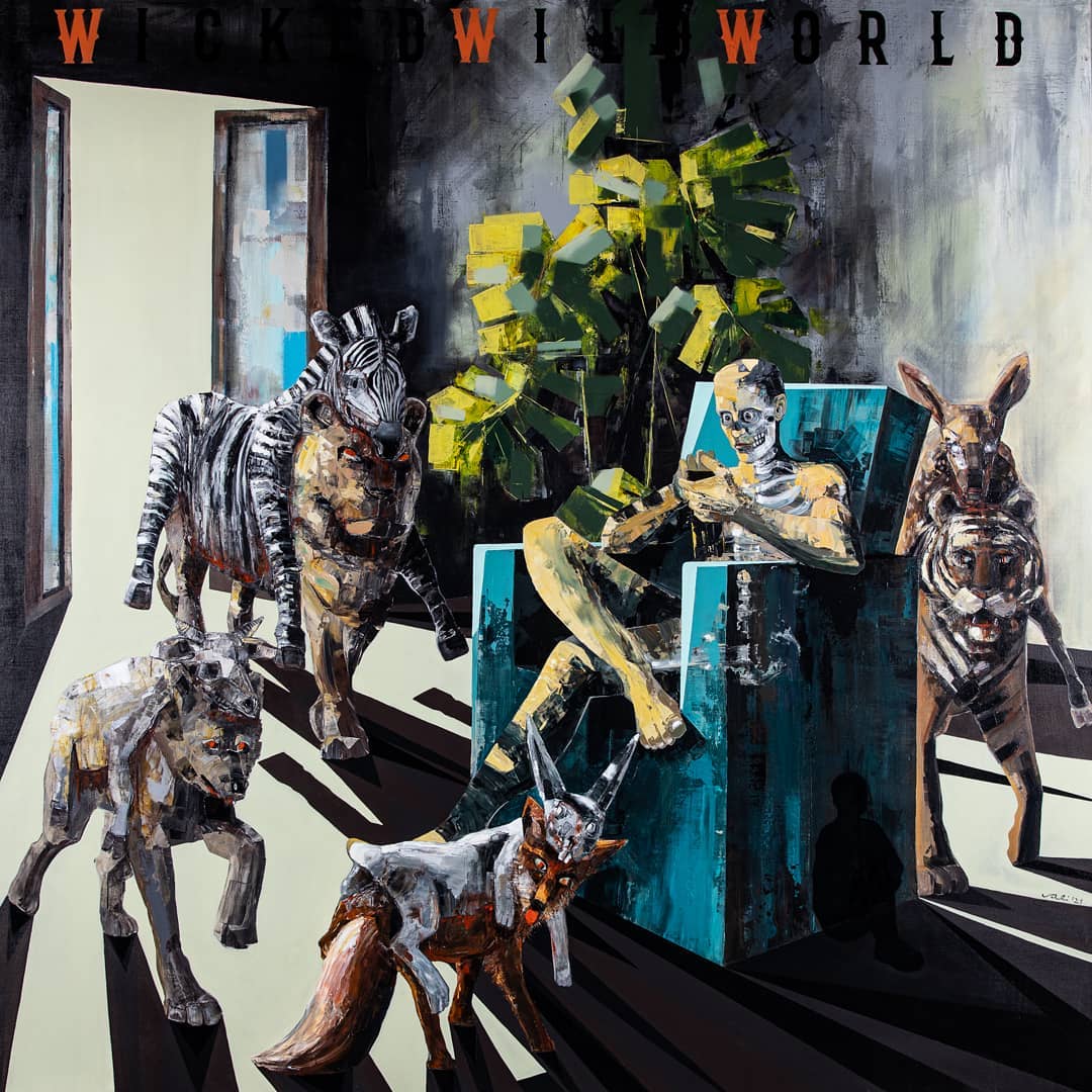 Wicked Wild World