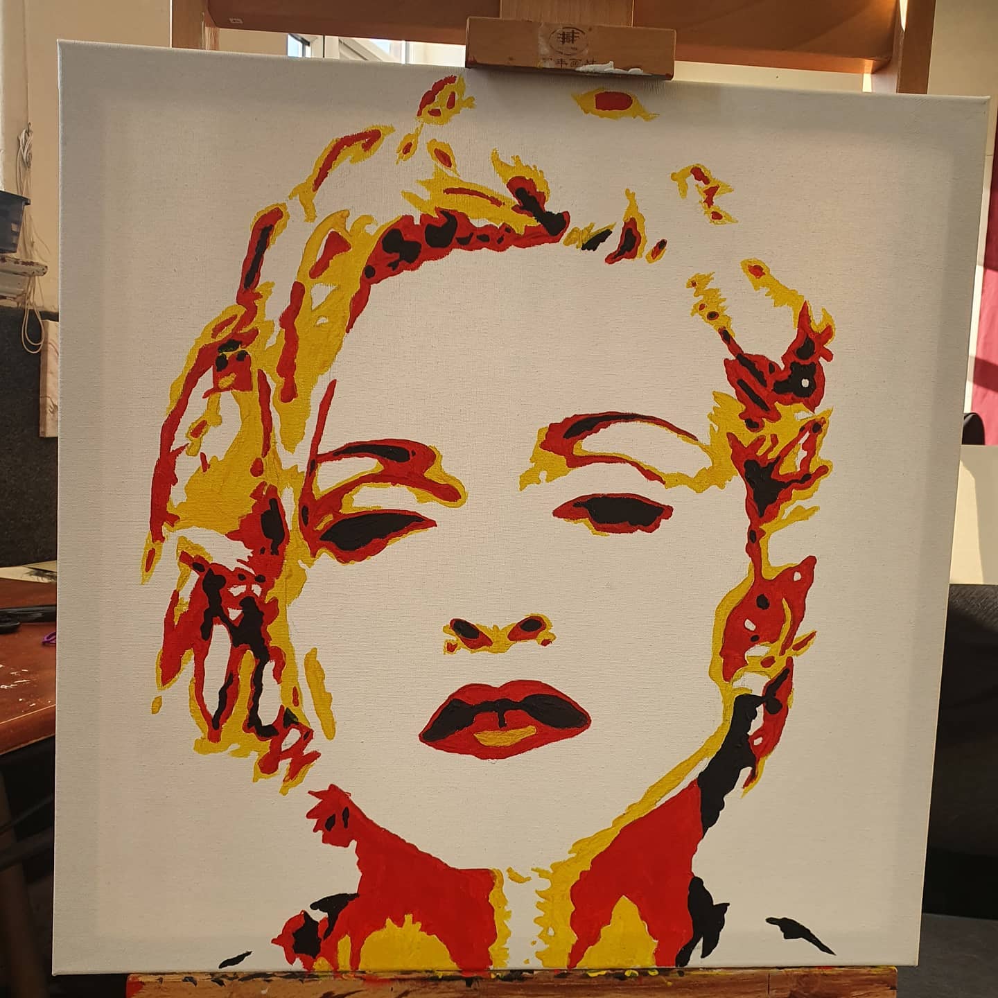 MADONNA by Helen Othen