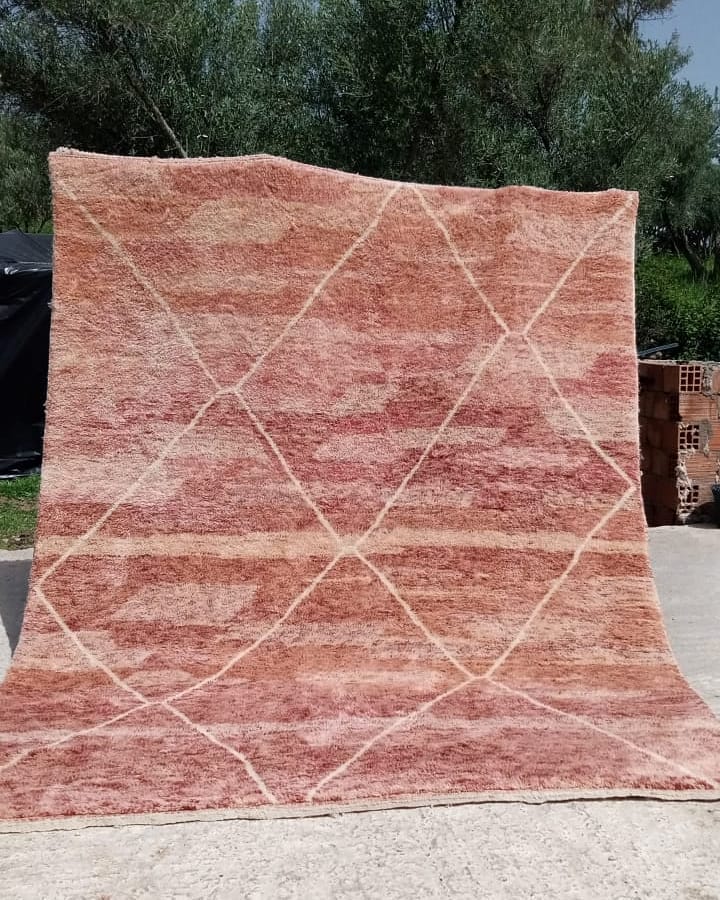 Moroccan Rug by Berber Creations