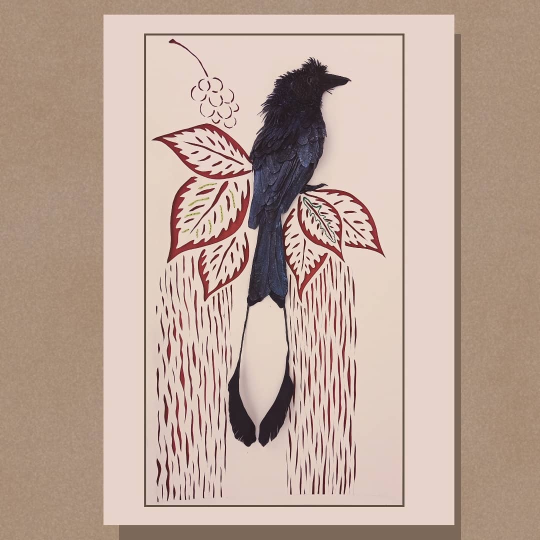 Bird by Shruti Artist