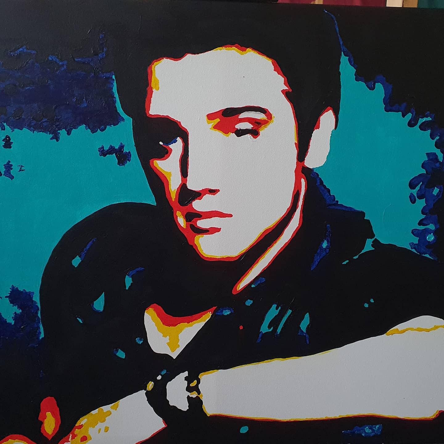 ELVIS by Helen Othen