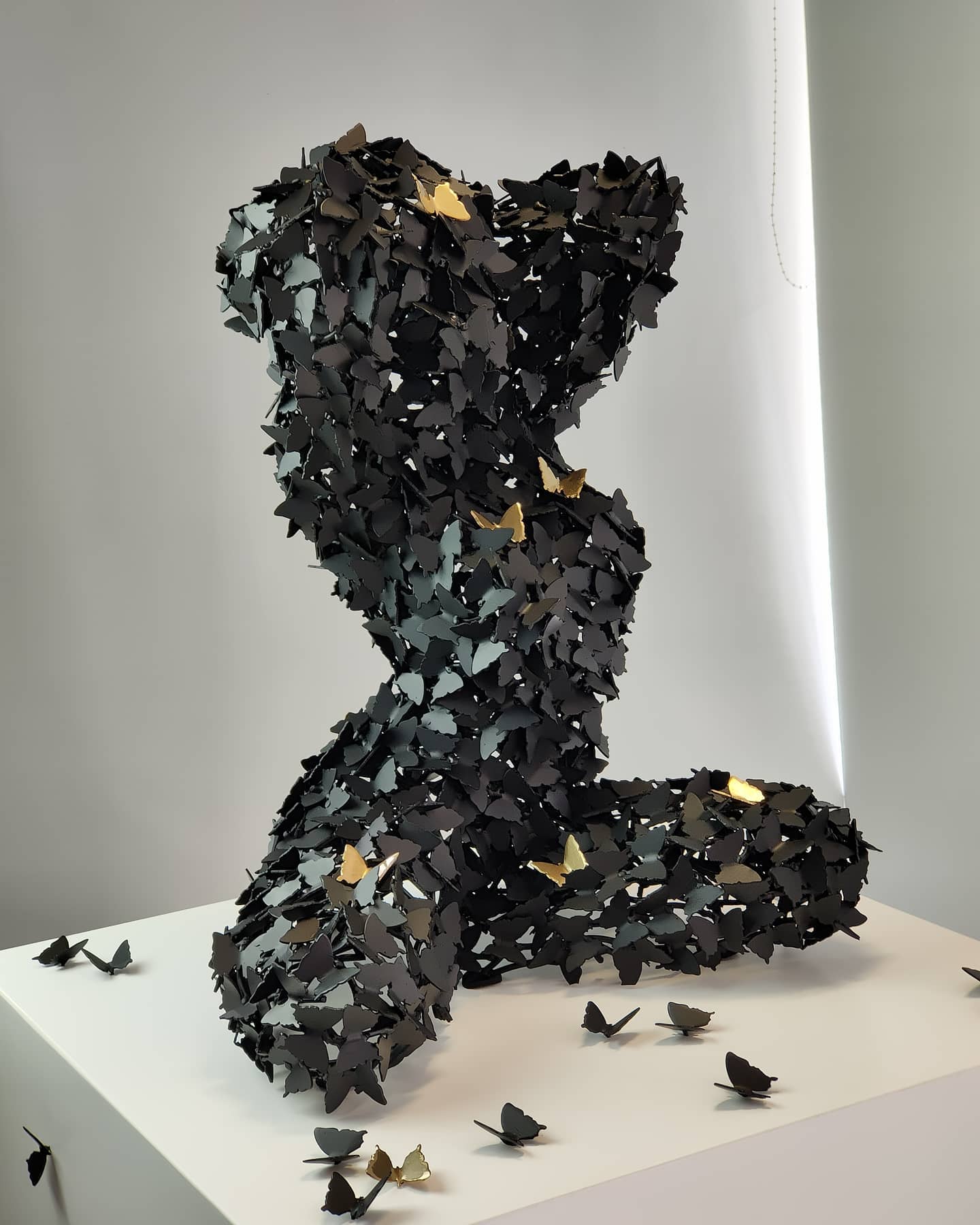 Butterfly Effect by Georgie Poulariani