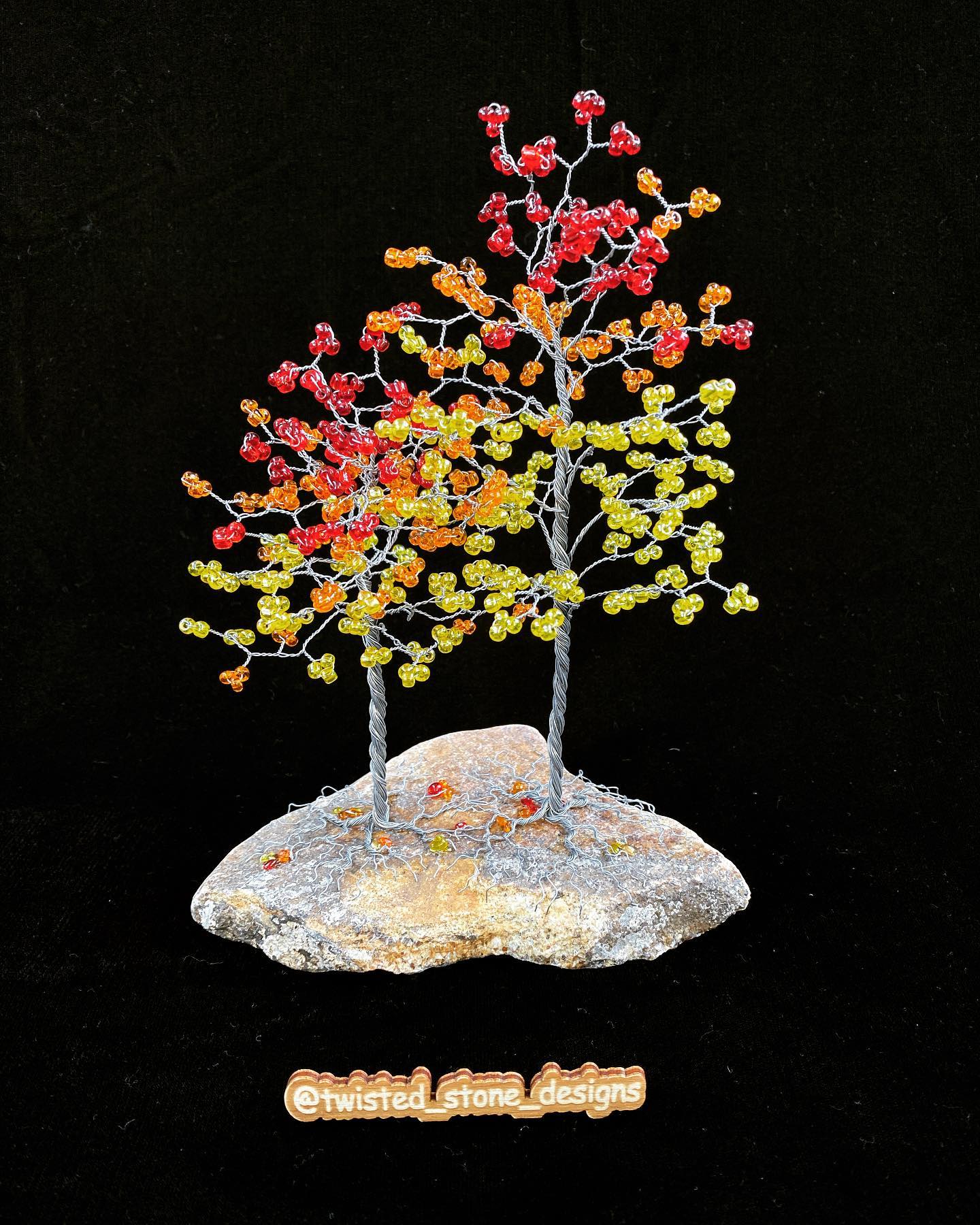 Tree Decorative Art by Michele Van Pelt