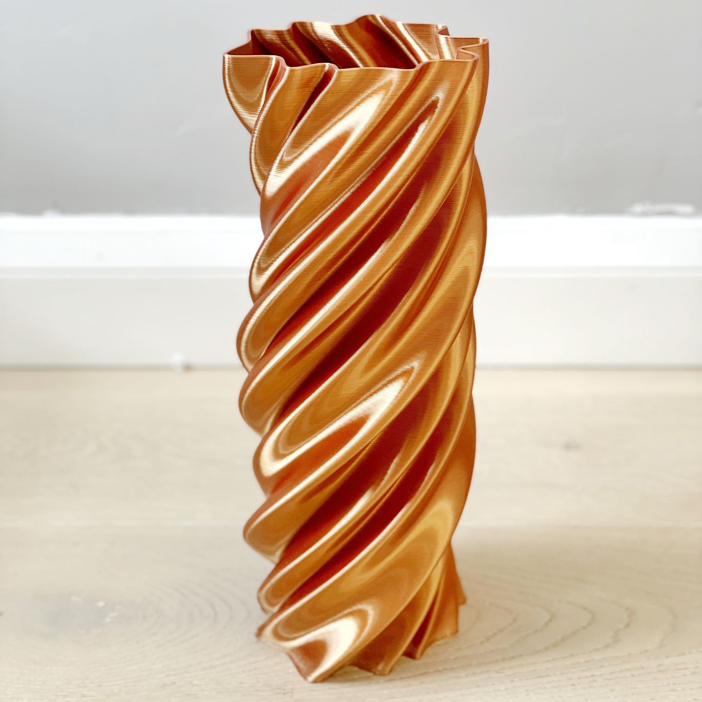 Vase Decorative Art by Esomesh Studio