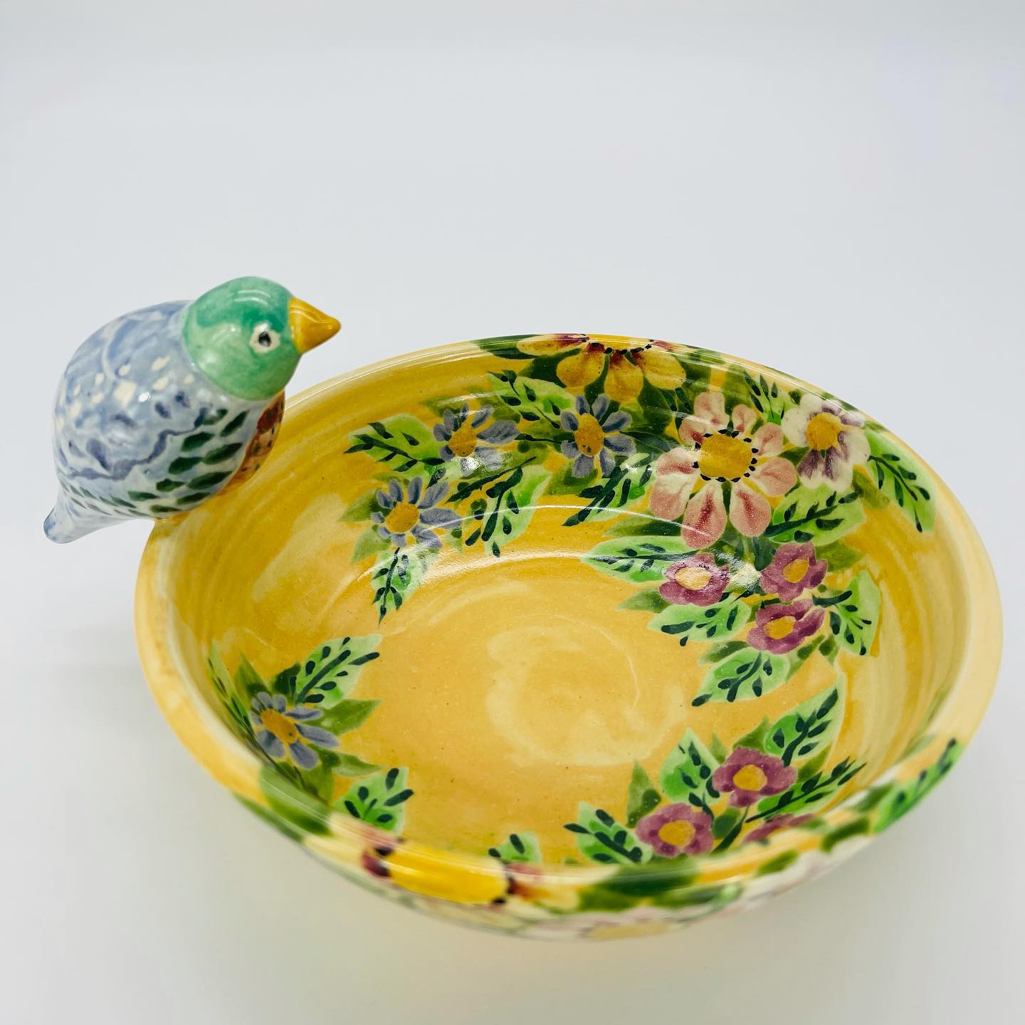 Bowls by Sandy Kreyer