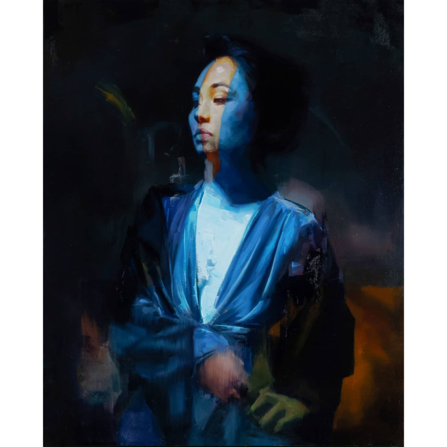 The Clear Light of the Natural Conditio by John Wentz