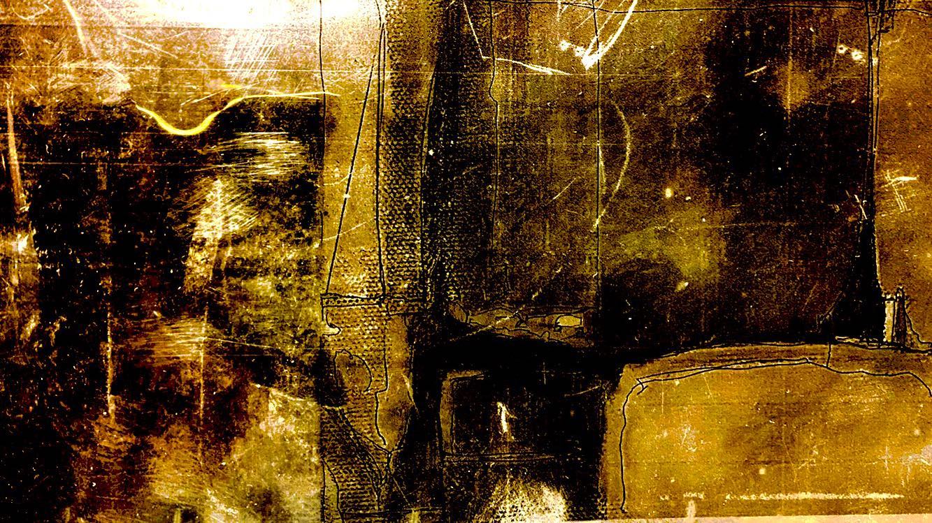 Involuntary Memory by Peter Anderson