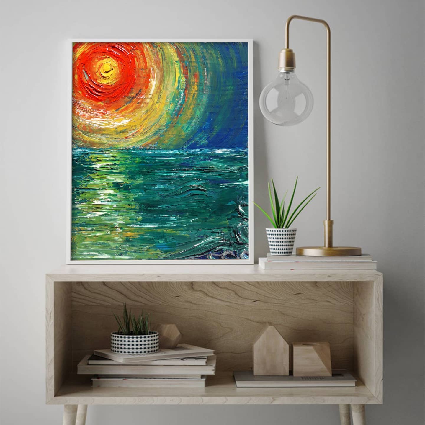 DANCE OF COLORS by Deva Betül Tatar
