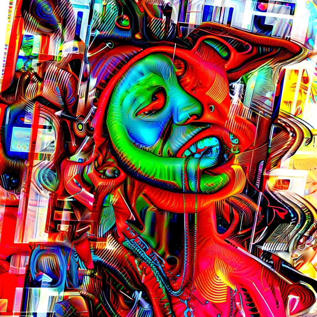 Surrealism Digital Art by Pratai Sangraksakaite