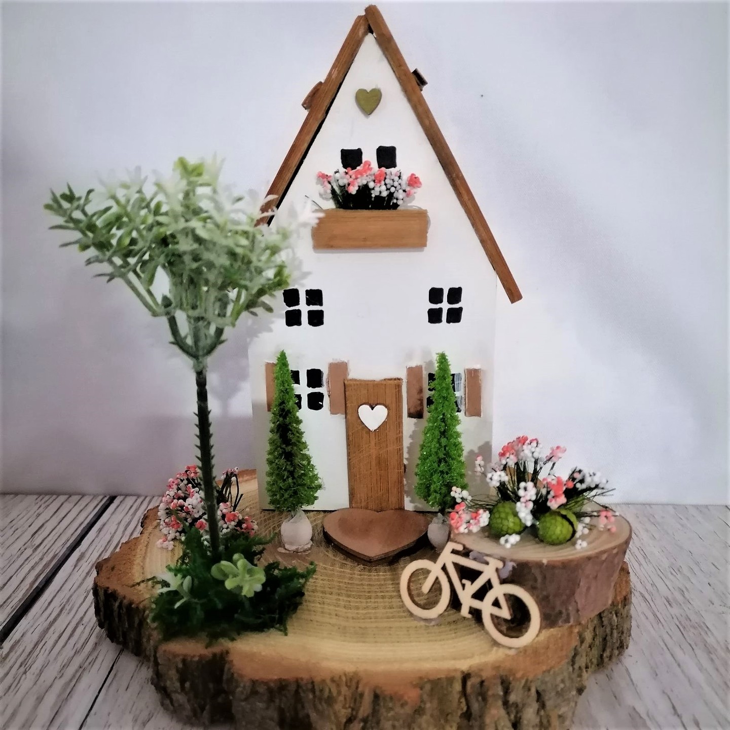 House Decorative Art by Branka Novaković