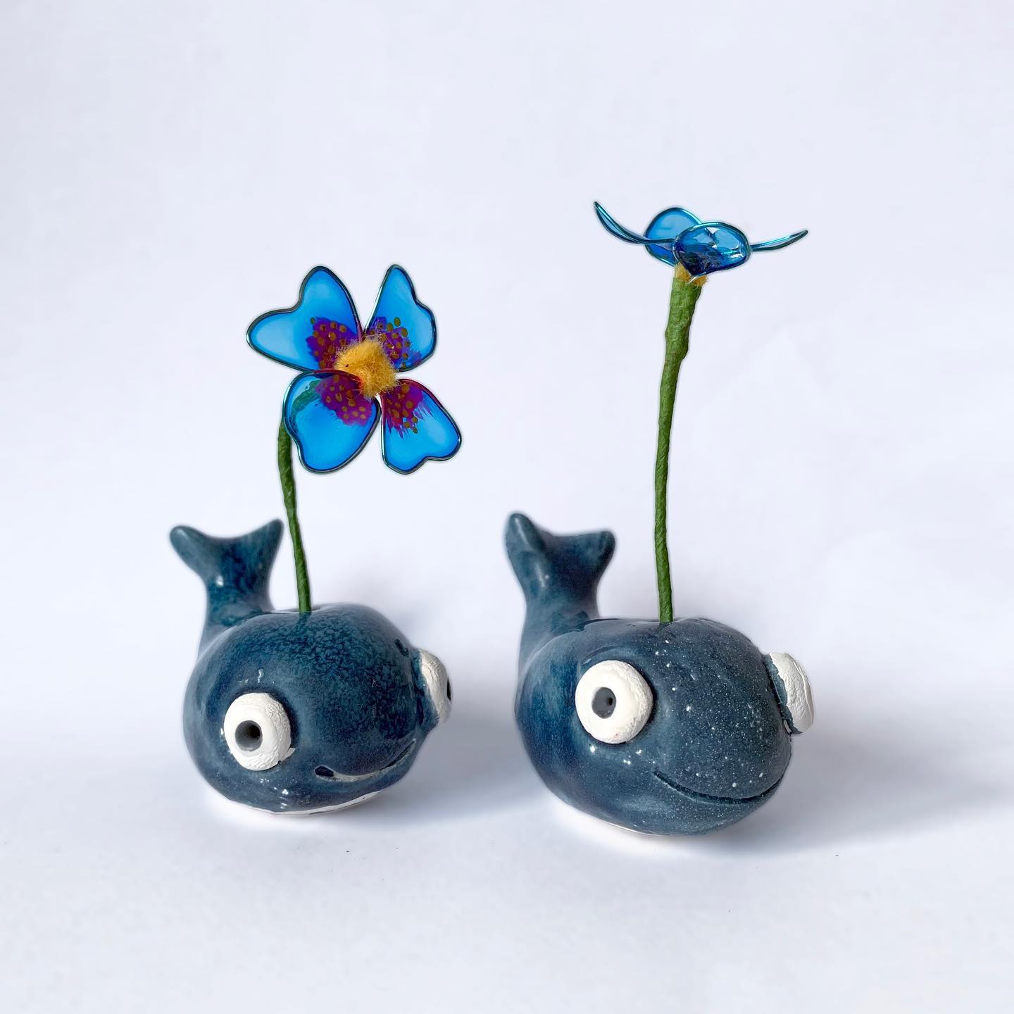 Whale Decorative Art by Viktorija Artist