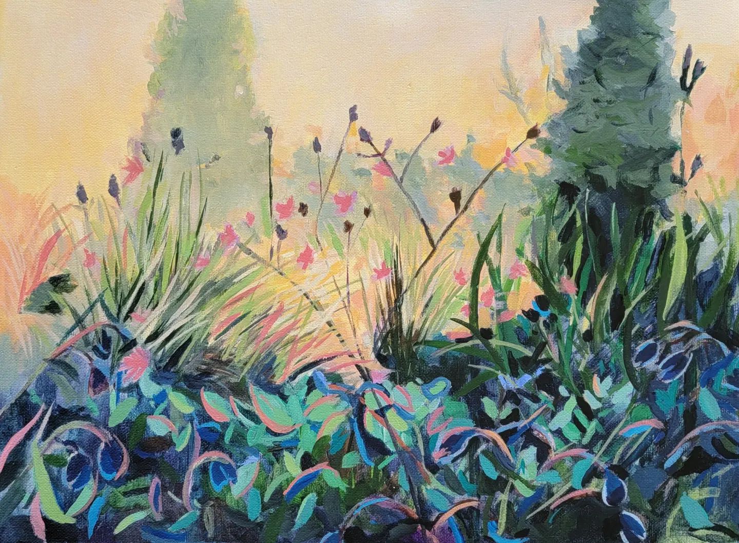 February 2nd by Claire Burke Whitehead