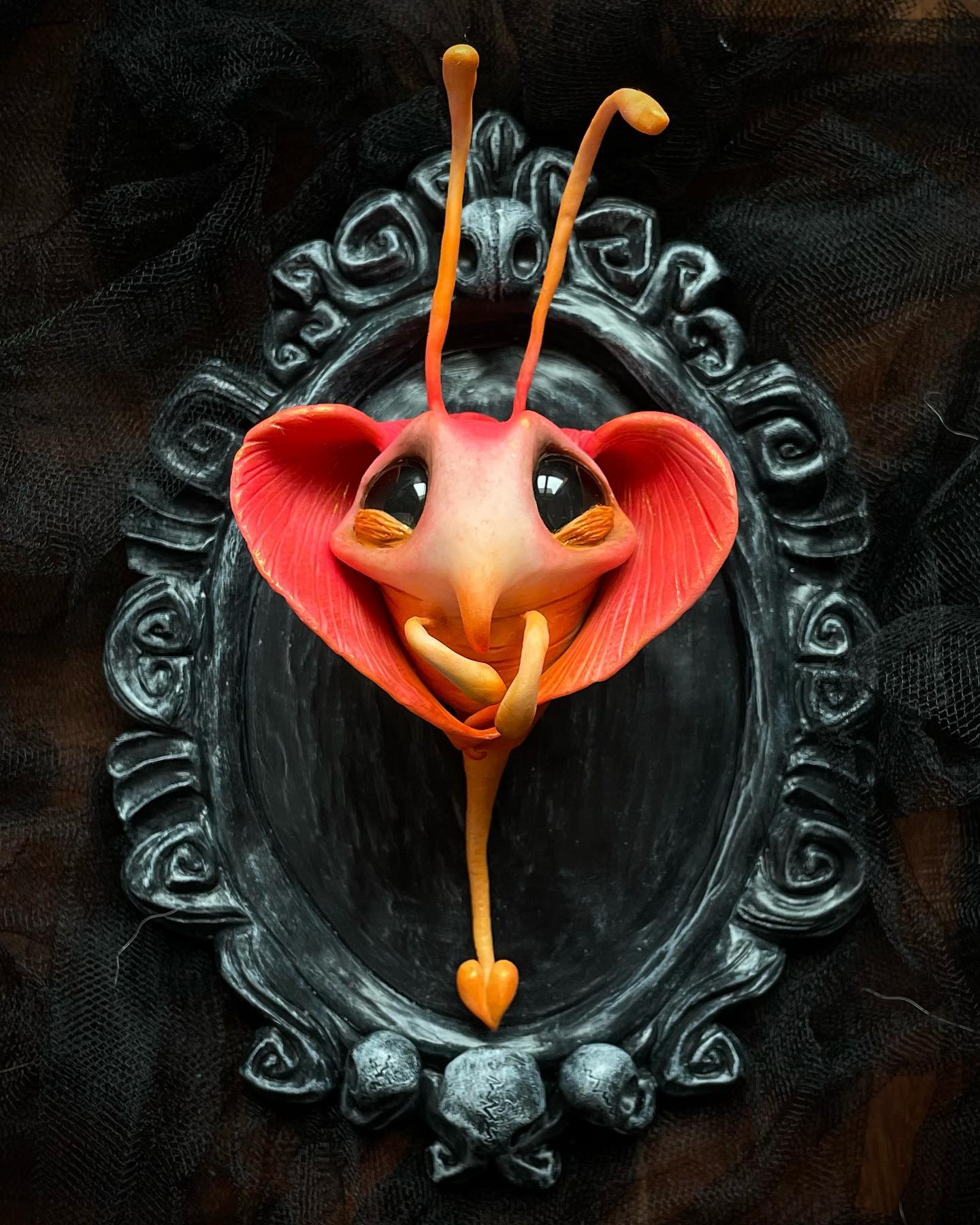 Love bug by Andrea Sanchez
