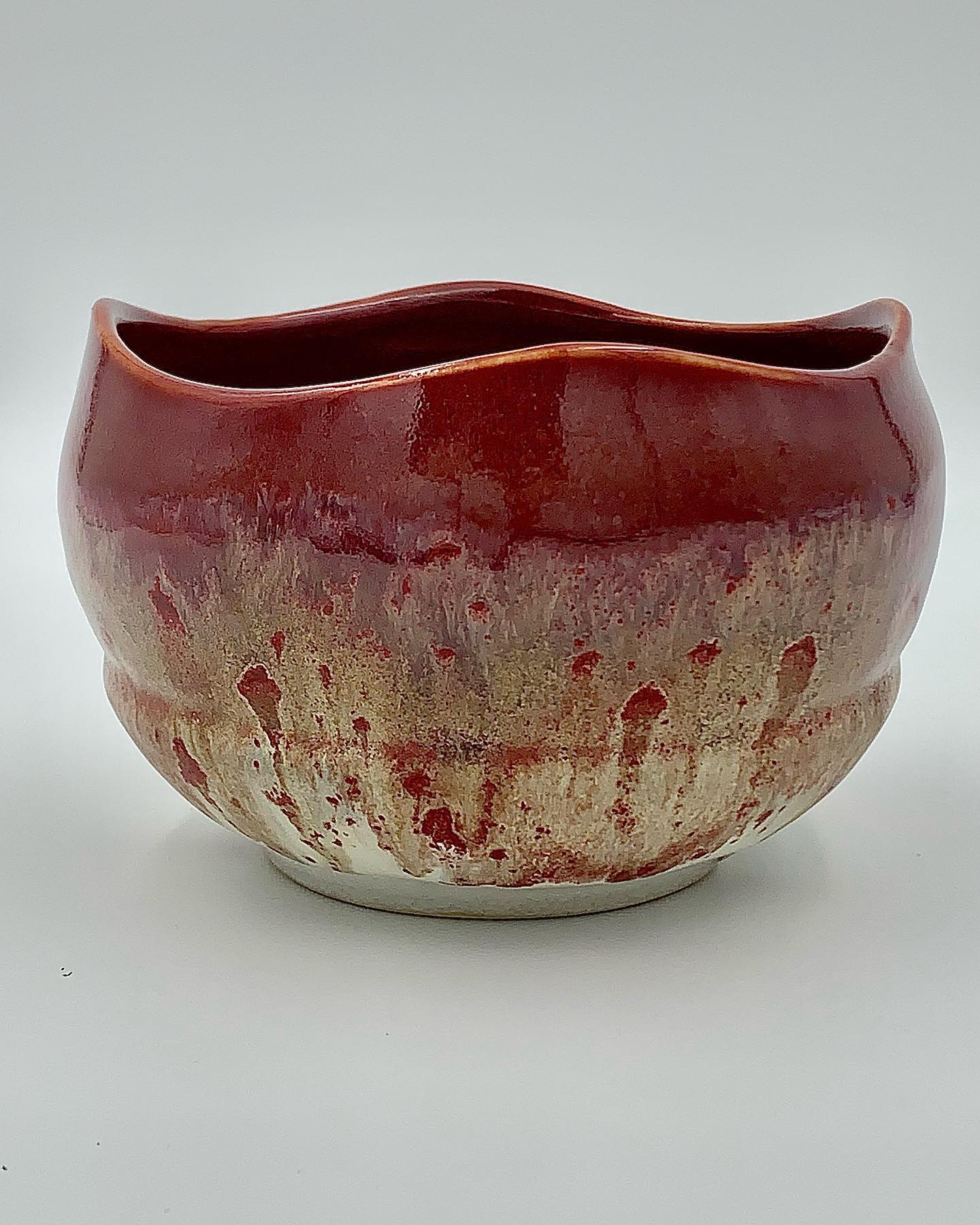 Bowl Decorative Art by JOANNE Artist