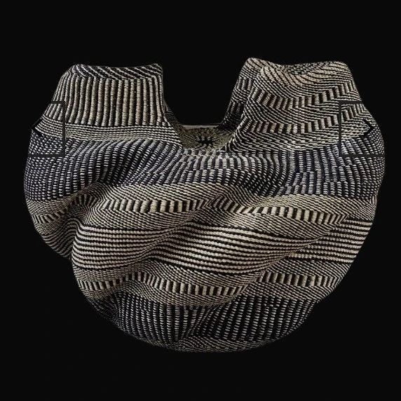 Decorative Art by Cletus Akane