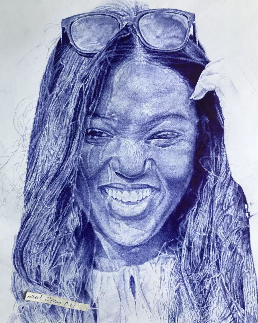 WIP by Albert Oppan